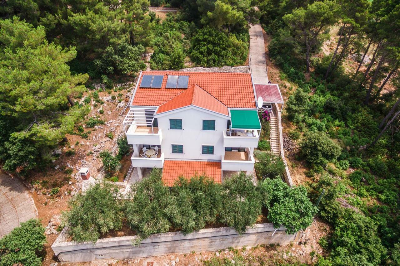 Villa Gloria Potomje المظهر الخارجي الصورة