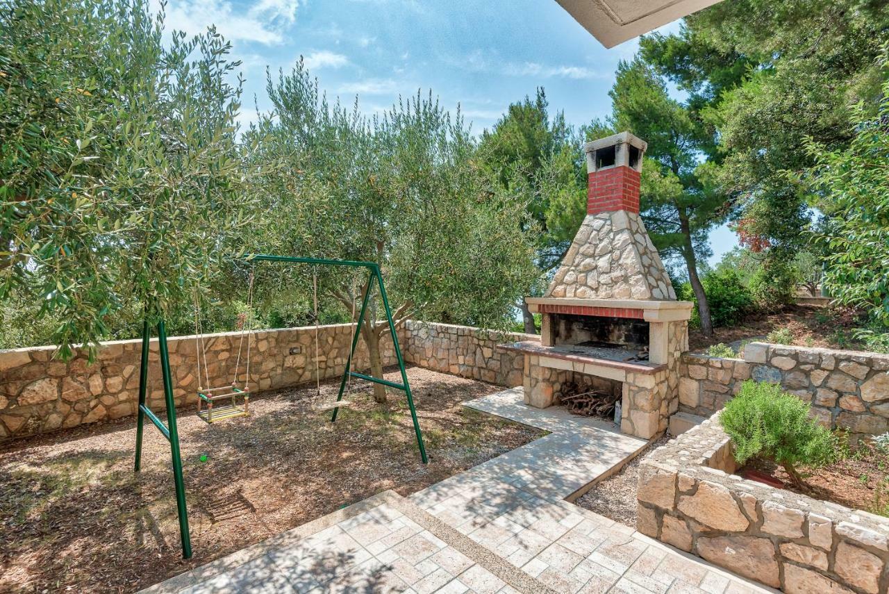 Villa Gloria Potomje المظهر الخارجي الصورة
