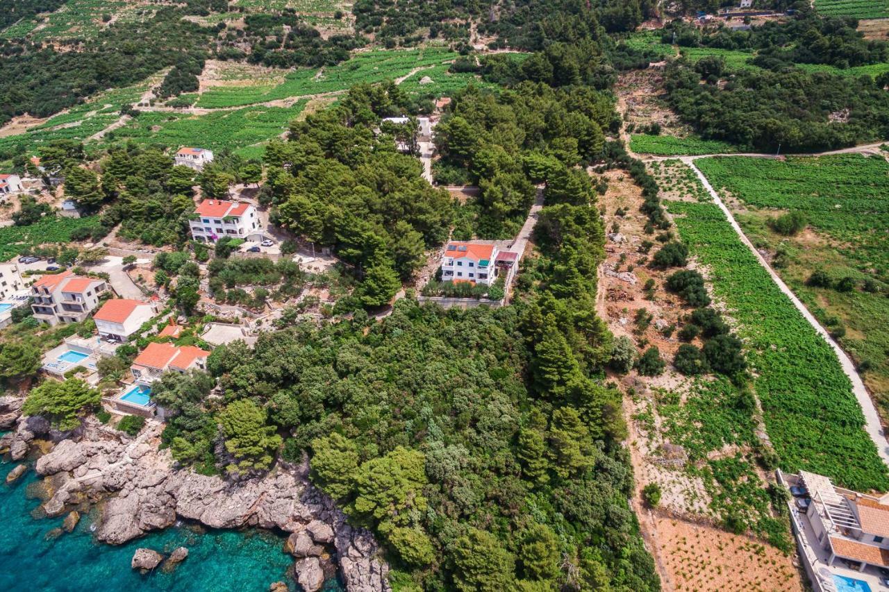 Villa Gloria Potomje المظهر الخارجي الصورة